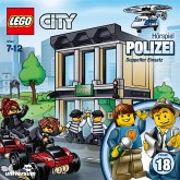 LEGO City: Folge 18 - Polizei - Doppelter Einsatz (MP3-Download)