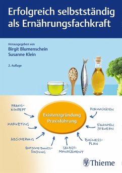Erfolgreich selbstständig als Ernährungsfachkraft (eBook, PDF)