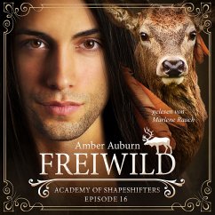 Freiwild, Episode 16 - Fantasy-Serie (MP3-Download) - Auburn, Amber