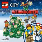 LEGO City: Folge 8 - Weihnachten - Angriff der Schneemänner (MP3-Download)