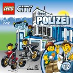 LEGO City: Folge 12 - Polizei - In den Greifern der Motorradbande (MP3-Download)