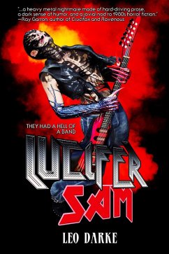 Lucifer Sam (eBook, ePUB) - Darke, Leo