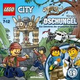 LEGO City: Folge 19 - Dschungel - Das Geheimnis des vergessenen Tempels (MP3-Download)