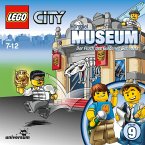 LEGO City: Folge 9 - Museum - Der Fluch des Goldenen Schädels (MP3-Download)