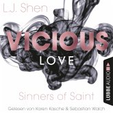 Vicious Love / Sinners of Saint Bd.1 (MP3-Download)