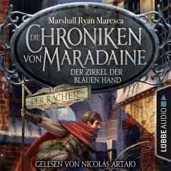 Der Zirkel der blauen Hand (MP3-Download) - Maresca, Marshall Ryan