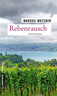 Rebenrausch (eBook, ePUB) - Matzner, Markus