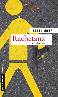 Rachetanz / Cassandra Buchstab Bd.1 (eBook, ePUB) - Morf, Isabel
