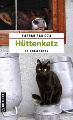 Hüttenkatz / Frau Merkel Bd.4 (eBook, ePUB) - Panizza, Kaspar