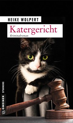 Katergericht / Kater Socke Bd.4 (eBook, ePUB) - Wolpert, Heike