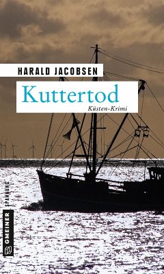 Kuttertod / Kommissar Reuter & Privatermittler Bargen Bd.2 (eBook, ePUB) - Jacobsen, Harald