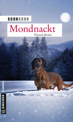 Mondnackt / Noldi Oberholzer Bd.4 (eBook, ePUB)