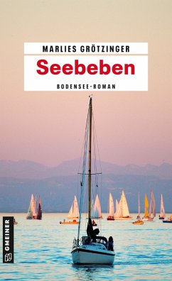 Seebeben / Wasserschutzpolizistin Isabel Böhmer Bd.1 (eBook, ePUB) - Grötzinger, Marlies