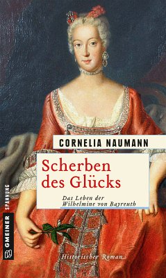 Scherben des Glücks (eBook, ePUB) - Naumann, Cornelia