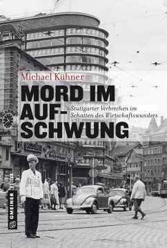 Mord im Aufschwung (eBook, ePUB) - Kühner, Michael