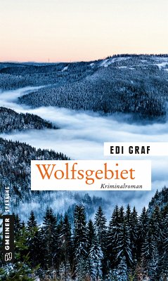 Wolfsgebiet / Linda Roloff Bd.8 (eBook, ePUB) - Graf, Edi