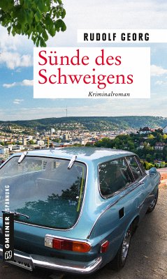 Sünde des Schweigens (eBook, ePUB) - Georg, Rudolf