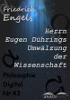 Herrn Eugen Dührings Umwälzung der... - Bild 1