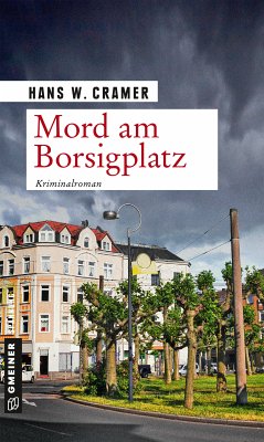 Mord am Borsigplatz / Sabine, Raster und Philo Bd.3 (eBook, ePUB) - Cramer, Hans W.