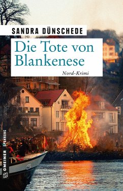 Die Tote von Blankenese (eBook, ePUB) - Dünschede, Sandra