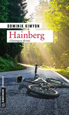 Hainberg (eBook, ePUB) - Kimyon, Dominik