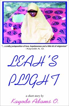 Cover Leah's Plight (eBook, ePUB)