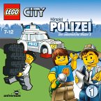 LEGO City: Folge 1 - Polizei - Der unheimliche Mister X (MP3-Download)