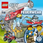 LEGO City: Folge 16 - Feuerwehr - Brandgefährlicher Einsatz (MP3-Download)
