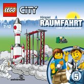 LEGO City: Folge 5 - Raumfahrt - LUNA 1 antwortet nicht (MP3-Download)