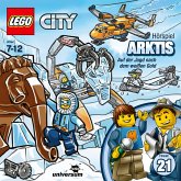 LEGO City: Folge 21 - Arktis - Auf der Jagd nach dem weißen Gold (MP3-Download)