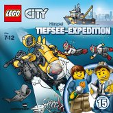 LEGO City: Folge 15 - Tiefsee - Expedition - Der Schatz aus der Tiefe (MP3-Download)