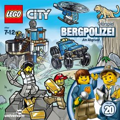 LEGO City: Folge 20 - Bergpolizei - Am Abgrund (MP3-Download)