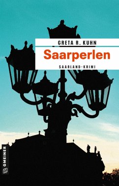Saarperlen / Kommissarin Veronika Hart Bd.1 (eBook, ePUB) - Kuhn, Greta R.