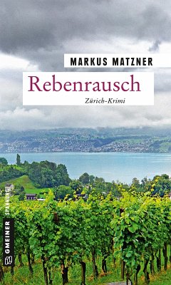 Rebenrausch (eBook, PDF) - Matzner, Markus