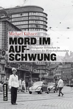 Mord im Aufschwung (eBook, PDF) - Kühner, Michael