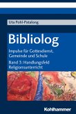 Bibliolog (eBook, PDF)