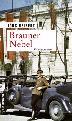 Brauner Nebel (eBook, PDF) - Reibert, Jörg