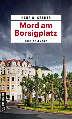 Mord am Borsigplatz / Sabine, Raster und Philo Bd.3 (eBook, PDF) - Cramer, Hans W.