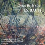 Diana Boyle Spielt J.S.Bach