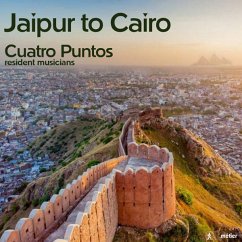 Jaipur To Cairo - Cuatro Punto Resident Artists