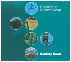 Destiny Road - Green,Peter Splinter Group