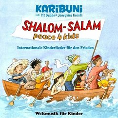 Shalom, Salam peace4kids - Karibuni;Budde, Pit;Kronfli, Josephone