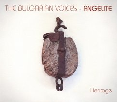 Heritage - Bulgarian Voices Angelite,The