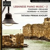 Libanesische Klaviermusik