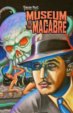 Vincent Price: Museum of the Macabre: Graphic Novel (eBook, PDF)