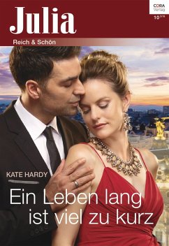 Ein Leben lang ist viel zu kurz (eBook, ePUB) - Hardy, Kate