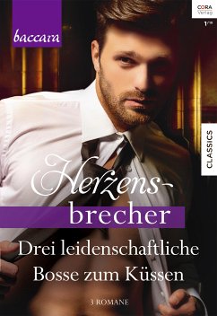 Baccara Herzensbrecher Band 4 (eBook, ePUB) - Denosky, Kathie; Garbera, Katherine; Banks, Leanne