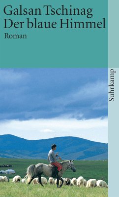 Der blaue Himmel (eBook, ePUB) - Tschinag, Galsan