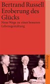 Eroberung des Glücks (eBook, ePUB)