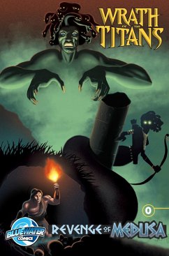 Wrath of the Titans: Revenge of Medusa #0 (eBook, PDF) - Davis, Darren G.